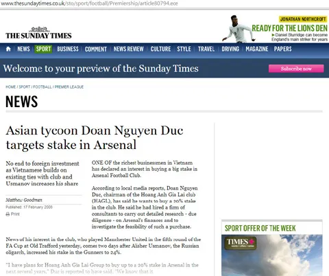 Những lần bóng đá Việt Nam gây xôn xao thế giới ảnh 3